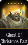 Gunner Ghost Of Christmas Past