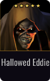 Gunner Hallowed Eddie