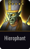 Gunner Hierophant