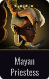 Gunner Mayan Priestess