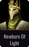 Gunner Newborn of Light