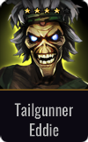 Gunner Tailgunner Eddie