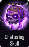Assassin Chattering Skull