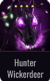 Assassin Hunter Wickerdeer
