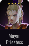 Assassin Mayan Priestess