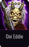 Assassin Oni Eddie