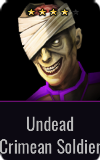 Assassin Undead Crimean Soldier