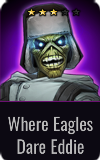 Assassin Where Eagles Dare Eddie